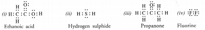 NCERT Solutions for Class 10 Science Chapter 4 Carbon and its Compounds 11